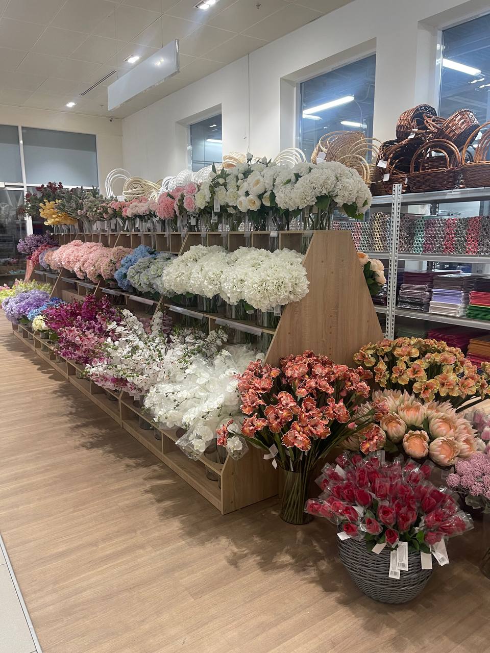 Флористический магазин фото 1
